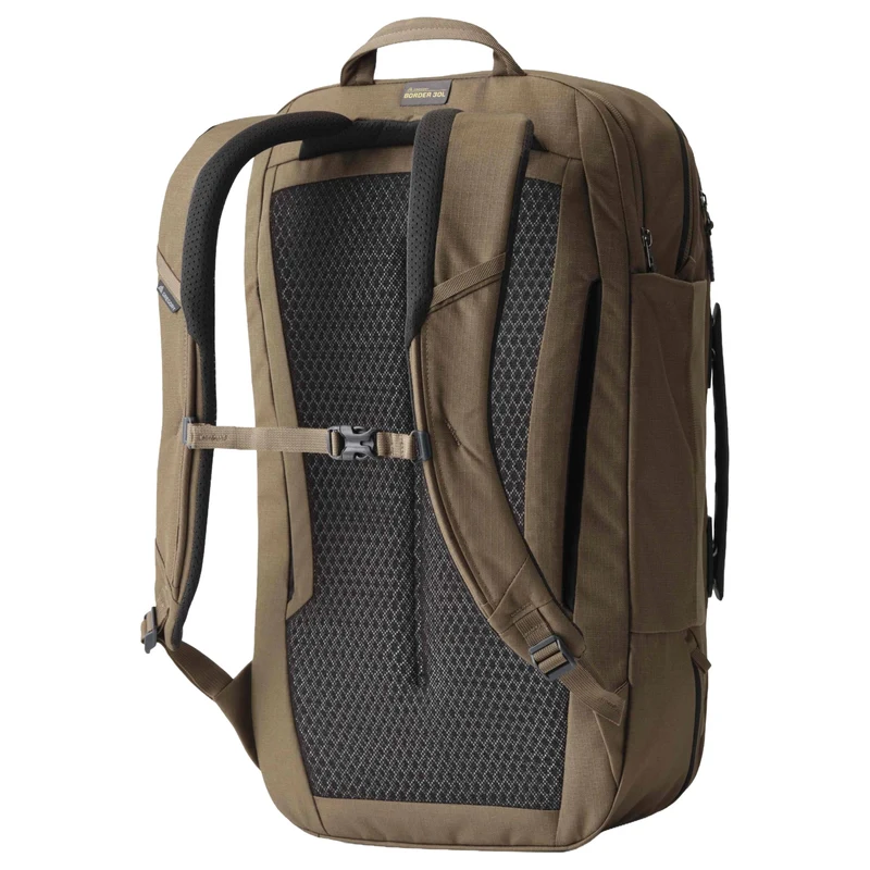 Gregory Border 30 - Mochila de viaje 53 cm (mesa brown)