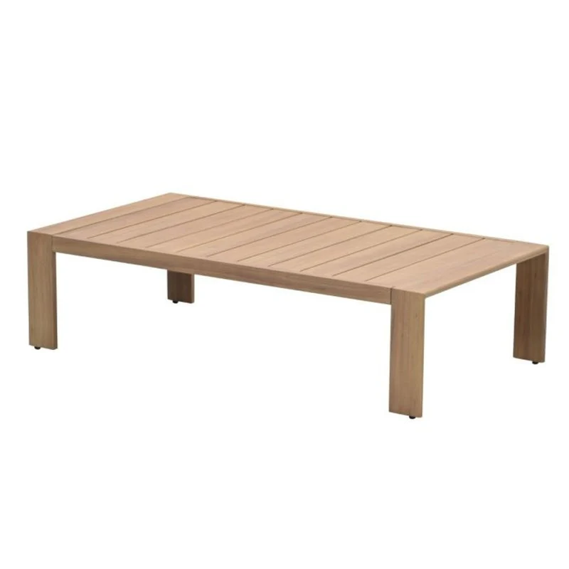Havana loungeset 5-delig - Natural Teak Look