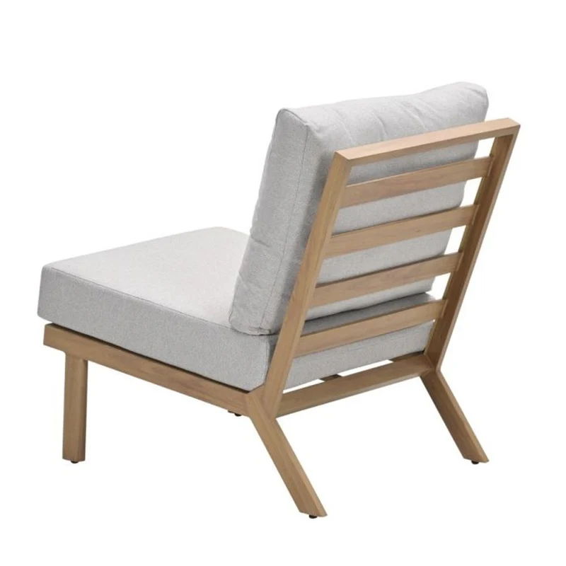 Havana loungeset middenelement - Natural Teak Look