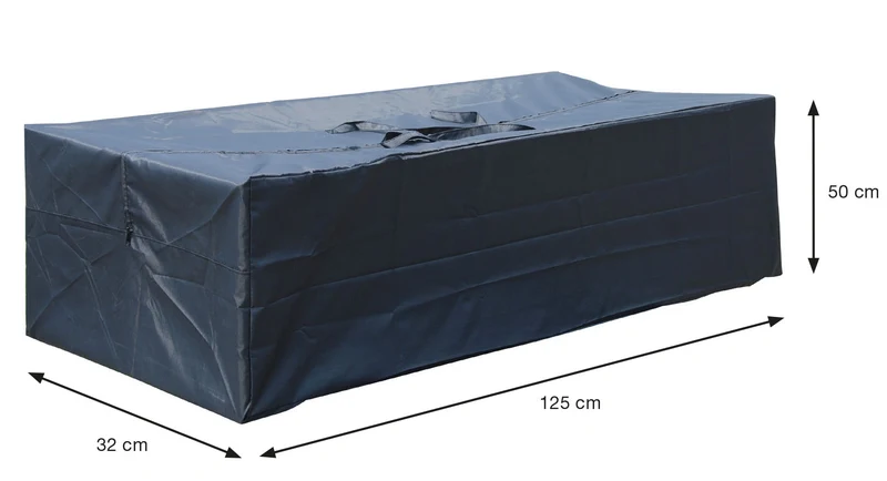 Coverit kussentas - 125x32xH50 cm