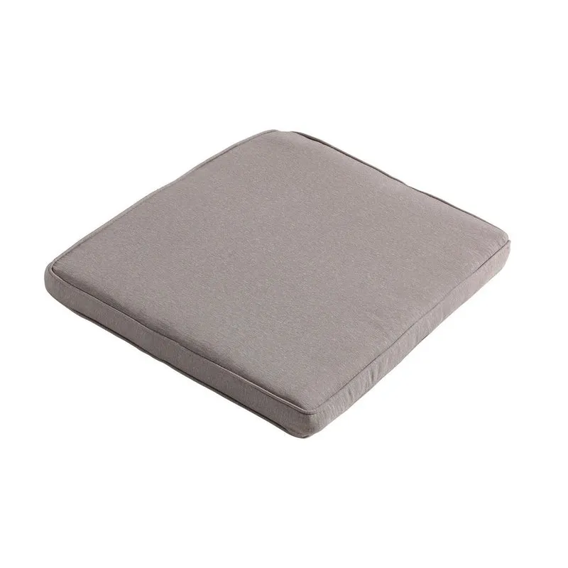 Madison wicker zitkussen square Panama taupe 48x48 cm