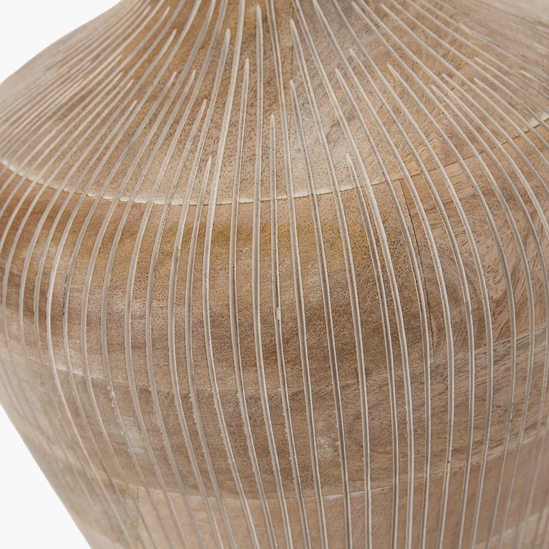 Taika White Wash Textured Wood Table Lamp Base with Edward 40cm Pistachio Green Linen Cylinder Lampshade