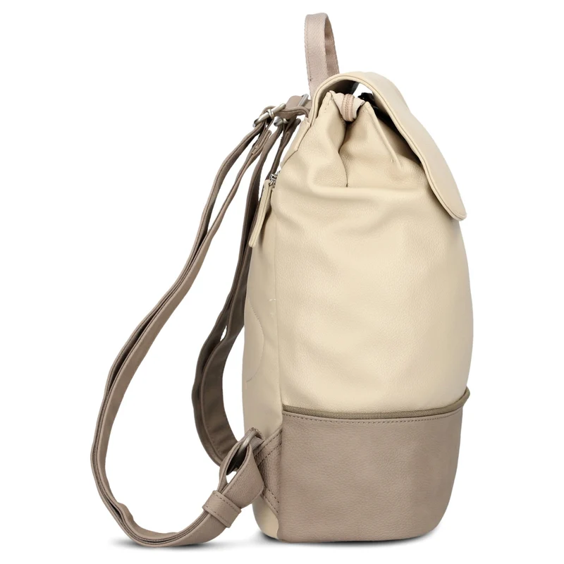 zwei Jana JR13 - Mochila 35 cm (nubuk-cappuccino)
