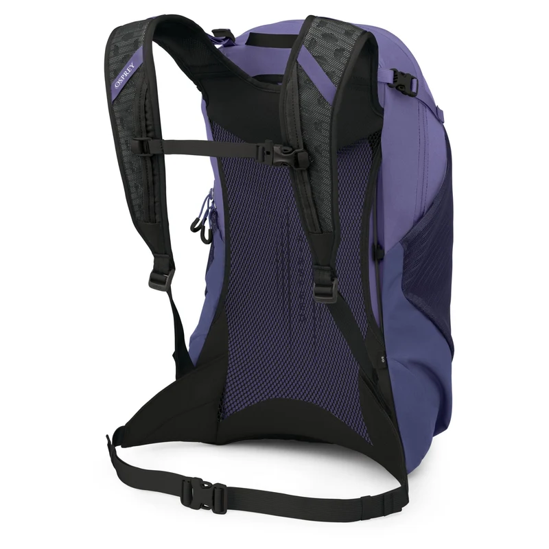 Osprey Hikelite LT 22 - Mochila de senderismo 50 cm (botswana purple)
