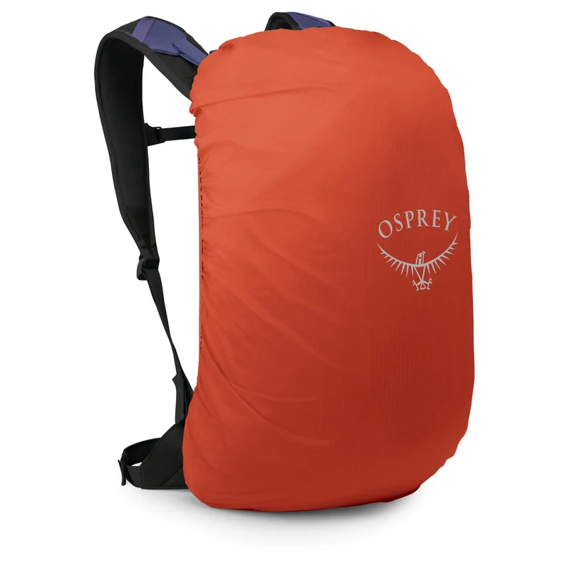 Osprey Hikelite LT 22 - Mochila de senderismo 50 cm (botswana purple)