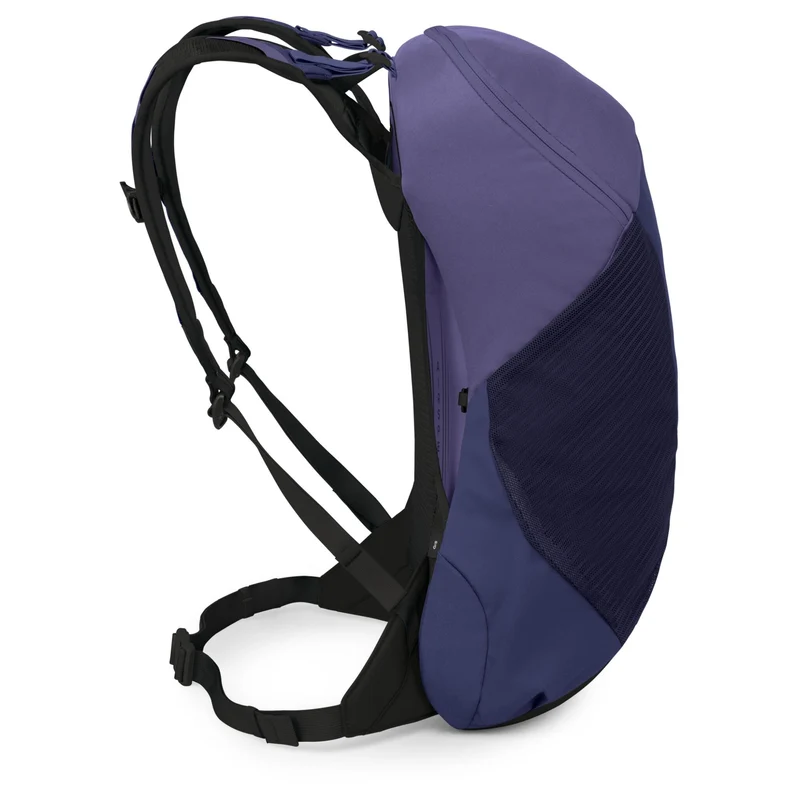 Osprey Hikelite LT 16 - Mochila de senderismo 50 cm (botswana purple)