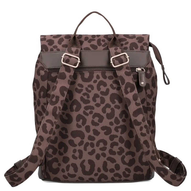 zwei Olli OR13 - Mochila 35 cm (leo-brown)