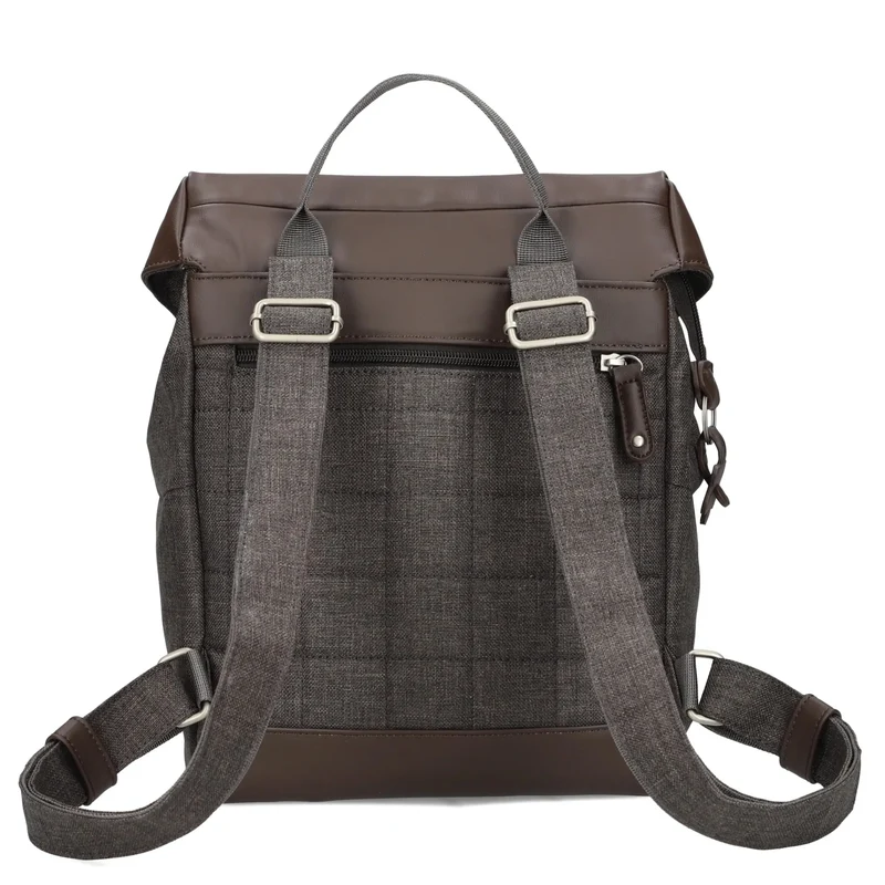 zwei Olli OR8 - Mochila 31 cm (espresso)