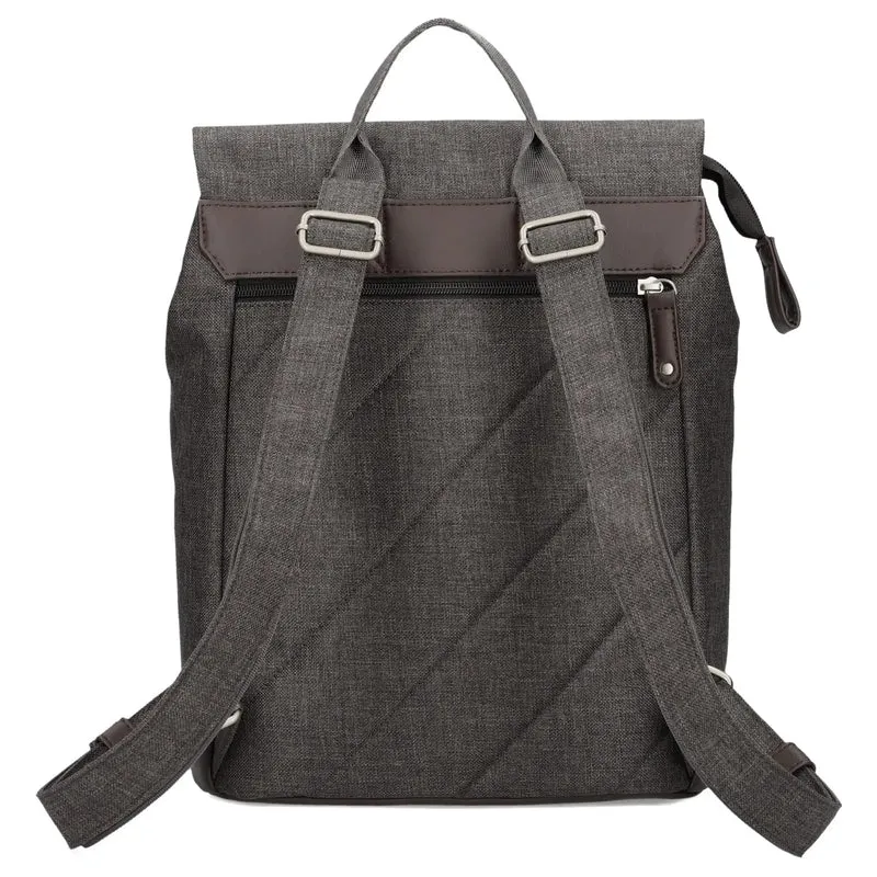 zwei Olli OR13 - Mochila 35 cm (espresso)