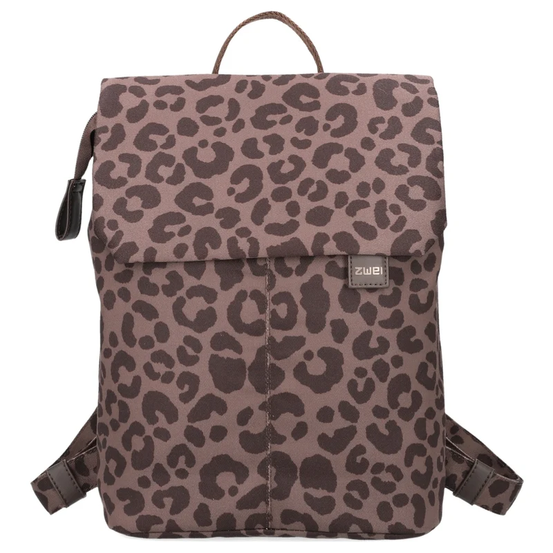 zwei Mademoiselle MR13 - Mochila 35 cm (leo-brown)