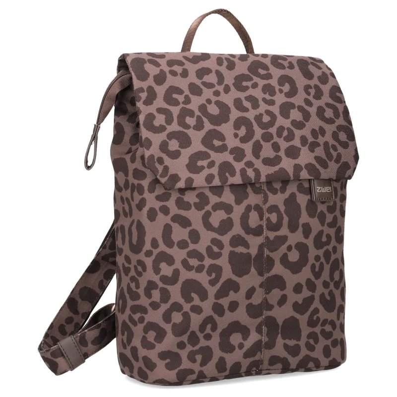 zwei Mademoiselle MR13 - Mochila 35 cm (leo-brown)