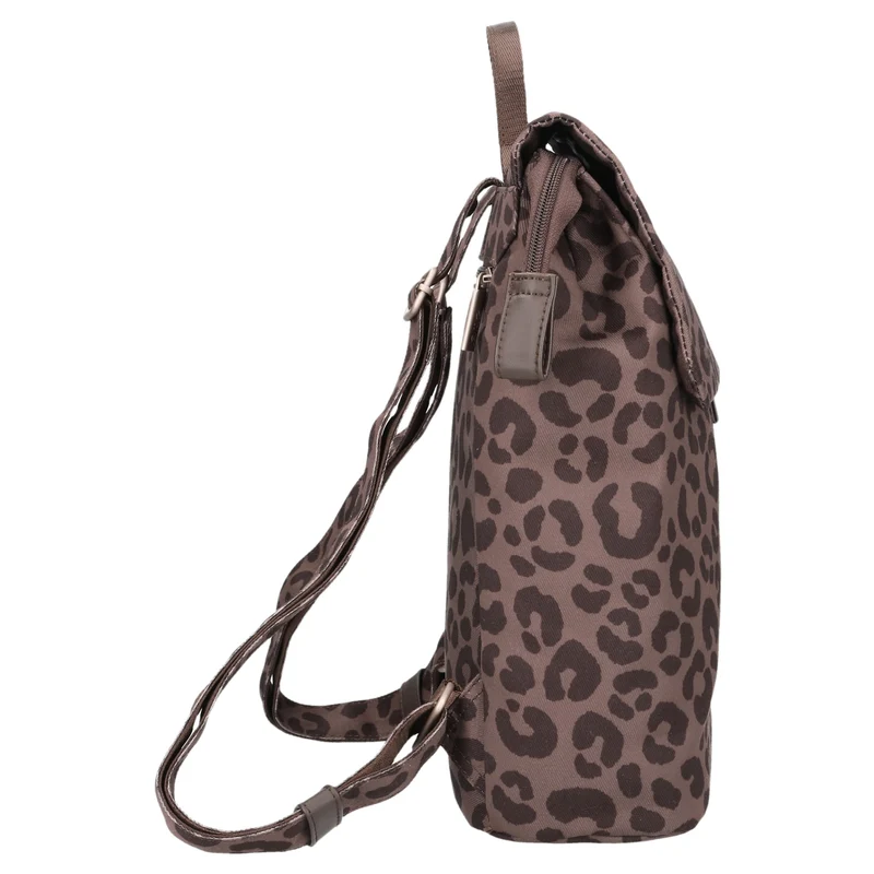zwei Mademoiselle MR13 - Mochila 35 cm (leo-brown)