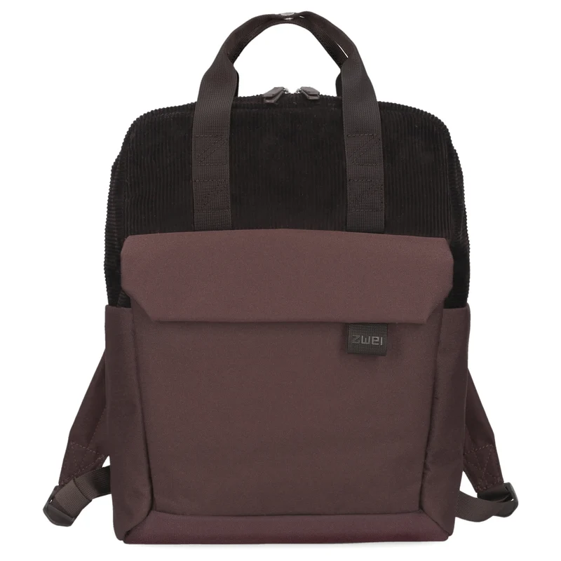 zwei Lou LUR160 - Mochila 40 cm (cord-espresso)