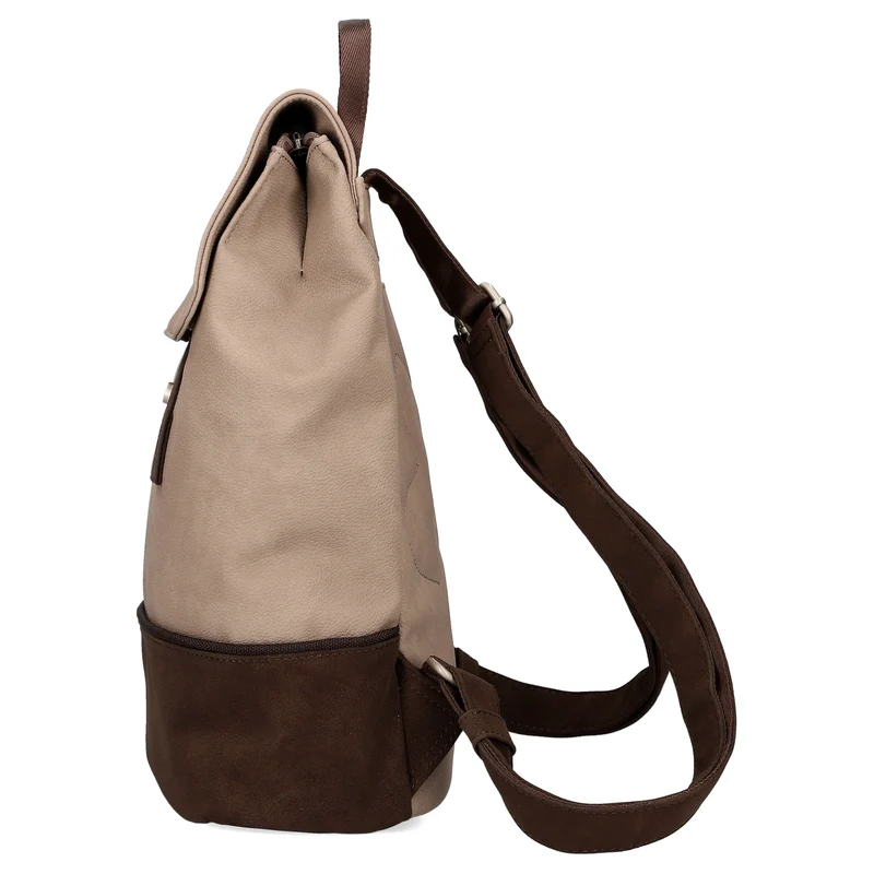 zwei Jana JR13 - Mochila 35 cm (nubuk-espresso)