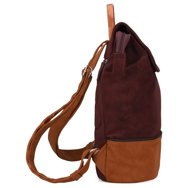 zwei Jana JR13 - Mochila 35 cm (nubuk-cognac)