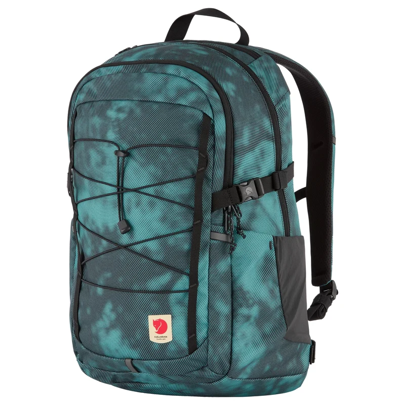 Fjällräven Skule Graphics 28 - Mochila 15" 50 cm (teal-shade)