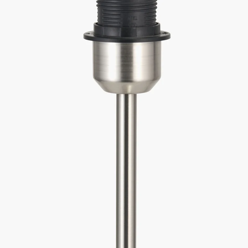 Sesvenna Brushed Silver Metal Stick Table Lamp Base