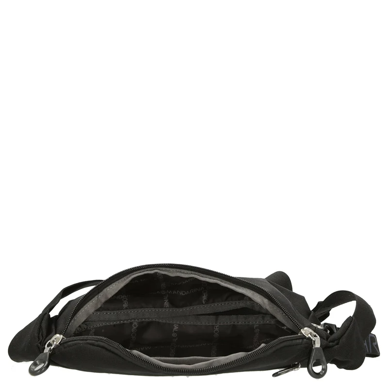 Mandarina Duck MD20 Bum Bag - Riñonera 26 cm (black)