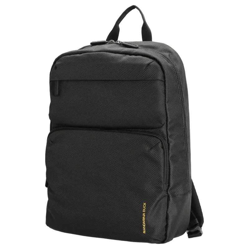 Mandarina Duck Zephyr - Mochila 39 cm (schwarz)