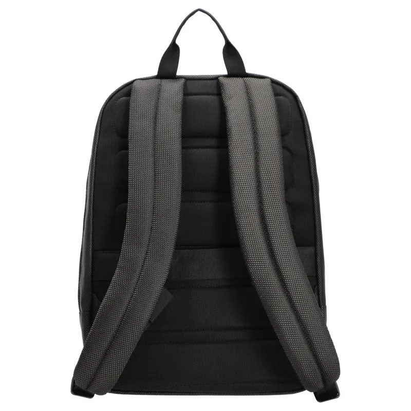 Mandarina Duck Zephyr - Mochila 39 cm (schwarz)