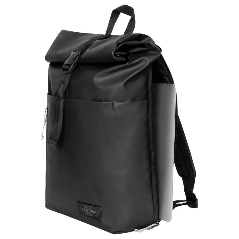 Eastpak Up Roll Tarp - Mochila 44.5 cm (black)