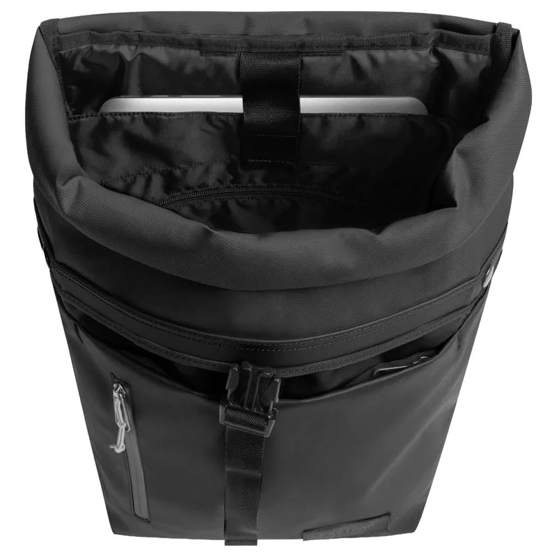 Eastpak Up Roll Tarp - Mochila 44.5 cm (black)