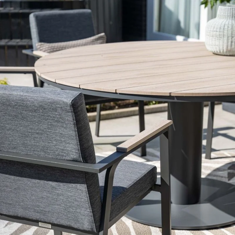 Newton dining tafel - Garden Impressions