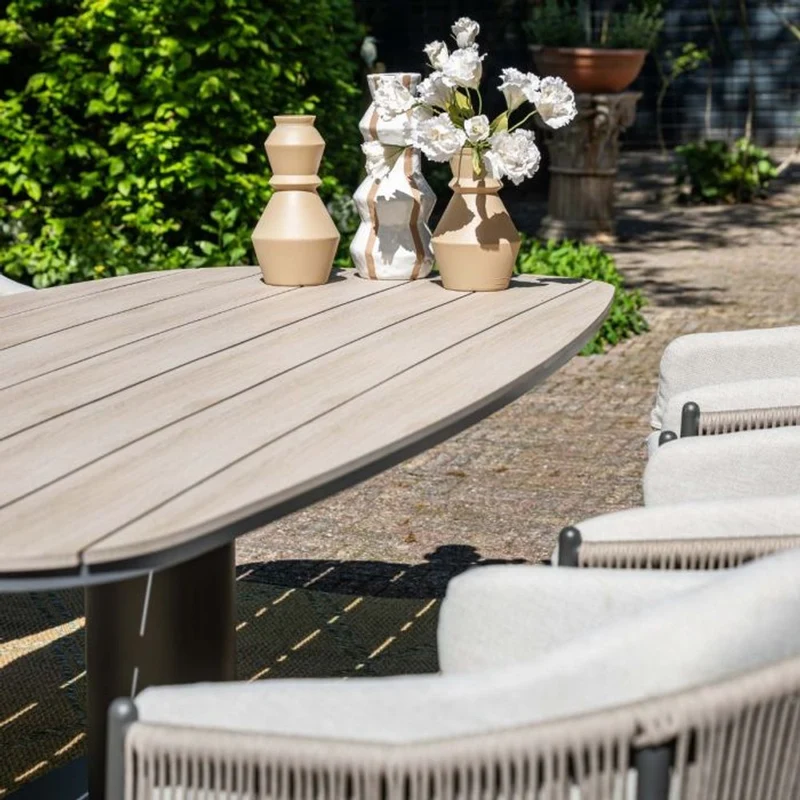 Newton dining tuintafel - Garden Impressions