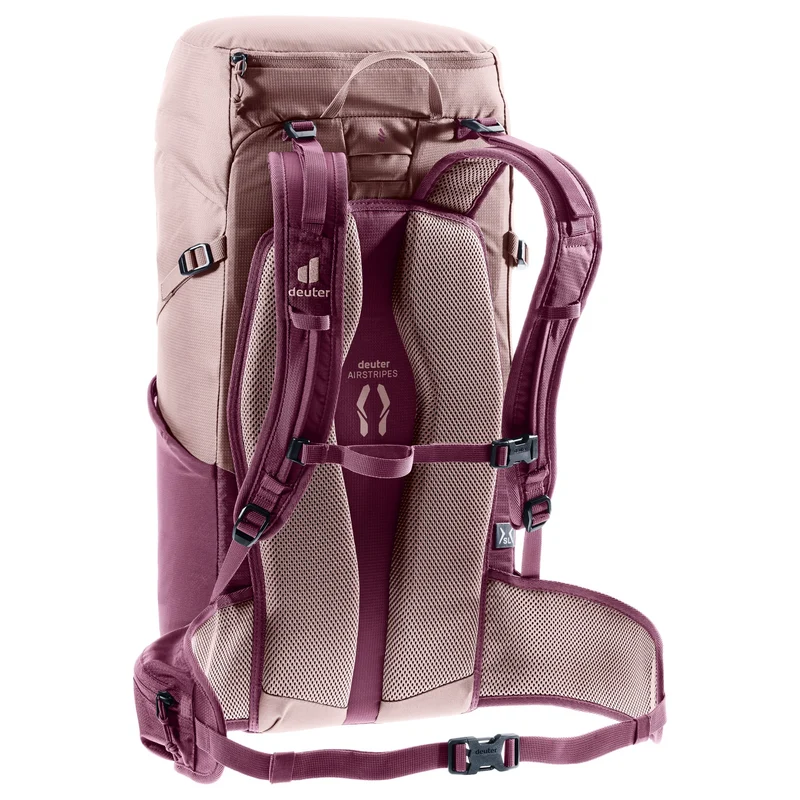 Deuter Telatie 24 SL - Mochila de senderismo 56 cm (ashrose-cassis)