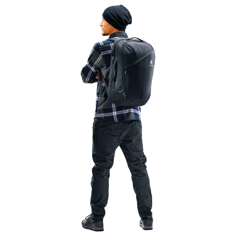 Deuter Carry On 30 - Mochila de viaje 52 cm (black)