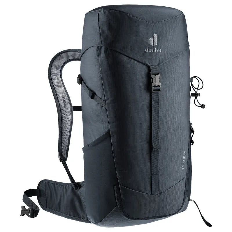 Deuter Telatie 26 - Mochila de senderismo 58 cm (black)