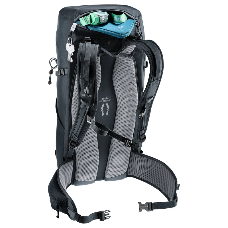 Deuter Telatie 26 - Mochila de senderismo 58 cm (black)