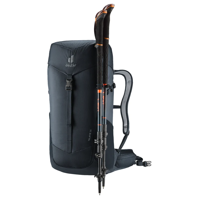 Deuter Telatie 26 - Mochila de senderismo 58 cm (black)