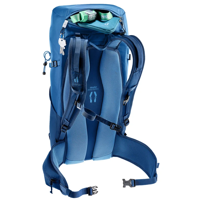 Deuter Telatie 26 - Mochila de senderismo 58 cm (baltic-nightblue)
