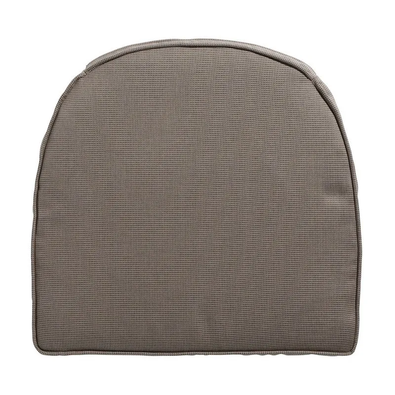 Madison wicker York zitkussen Rib liver 48x48 cm