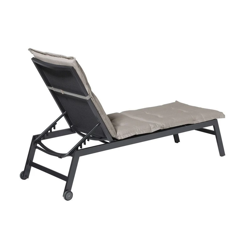 Madison ligbedkussen 200x65cm Panama linnen
