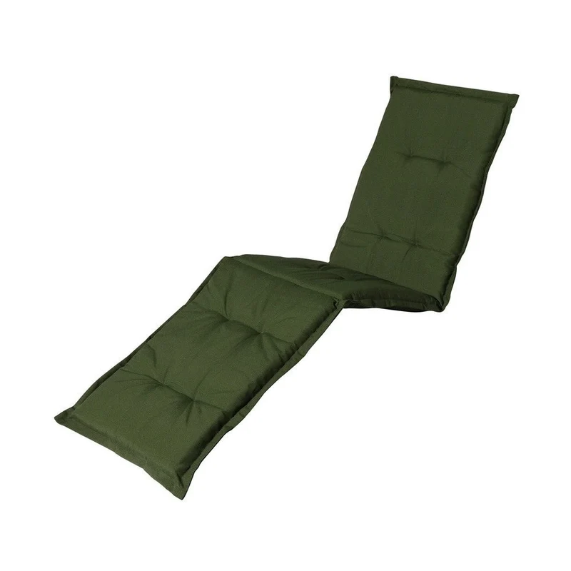 Madison ligbedkussen 200x65cm Panama green