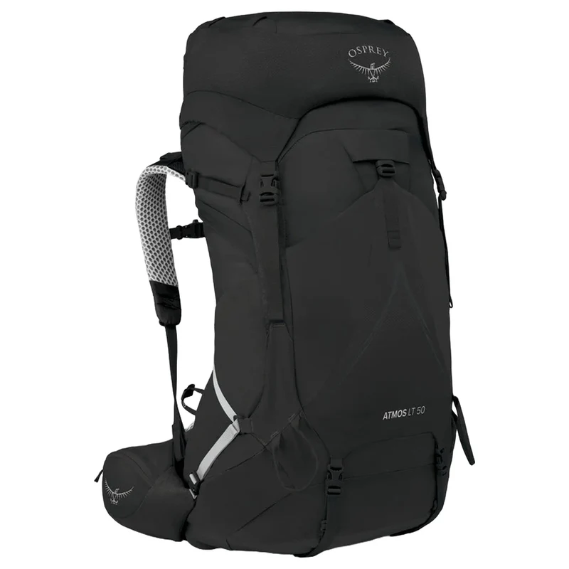 Osprey Atmos AG LT 50 S/M - Mochila de trekking 83 cm (black)