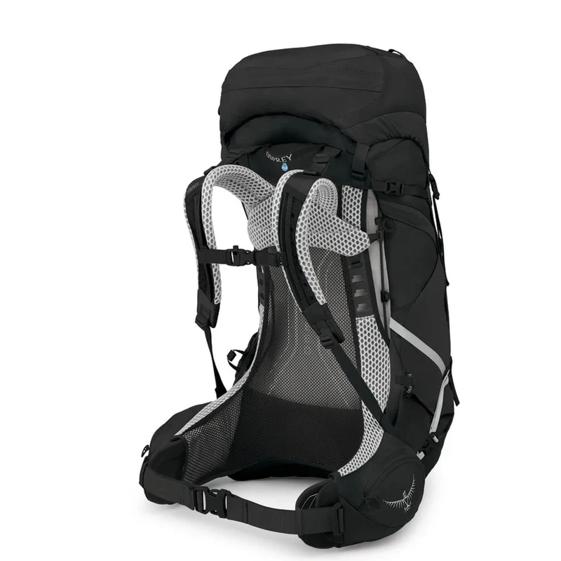 Osprey Atmos AG LT 50 S/M - Mochila de trekking 83 cm (black)