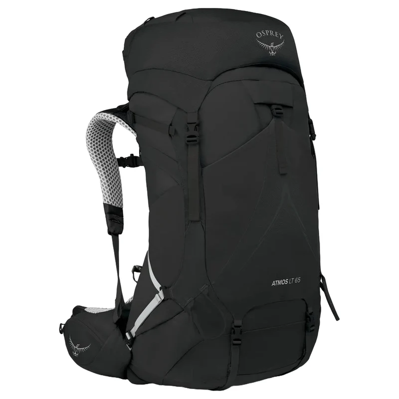 Osprey Atmos AG LT 65 S/M - Mochila de trekking 88 cm (black)