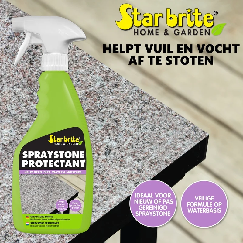 Star brite Spraystone Beschermer 650ml