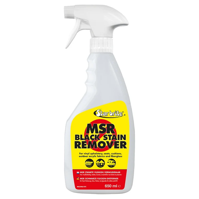 Star brite Outdoor Textiel Reiniger 650ml