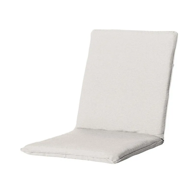 Madison stapelstoelkussen Outdoor WR Napels sand 97x49 cm