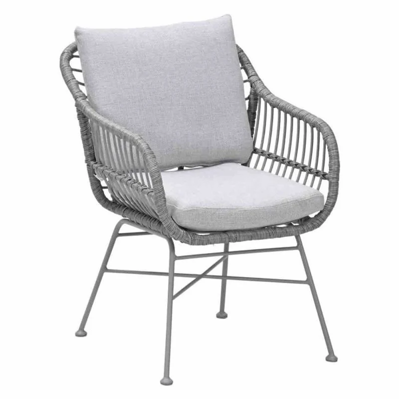 Margriet dining fauteuil grey sand