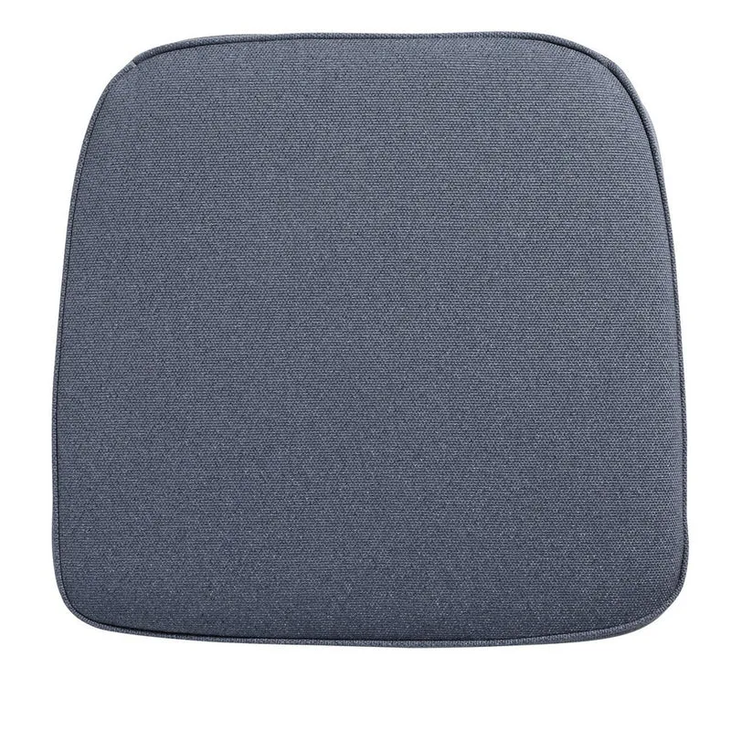 Madison wicker universeel zitkussen Manchester denim grey 48x48 cm