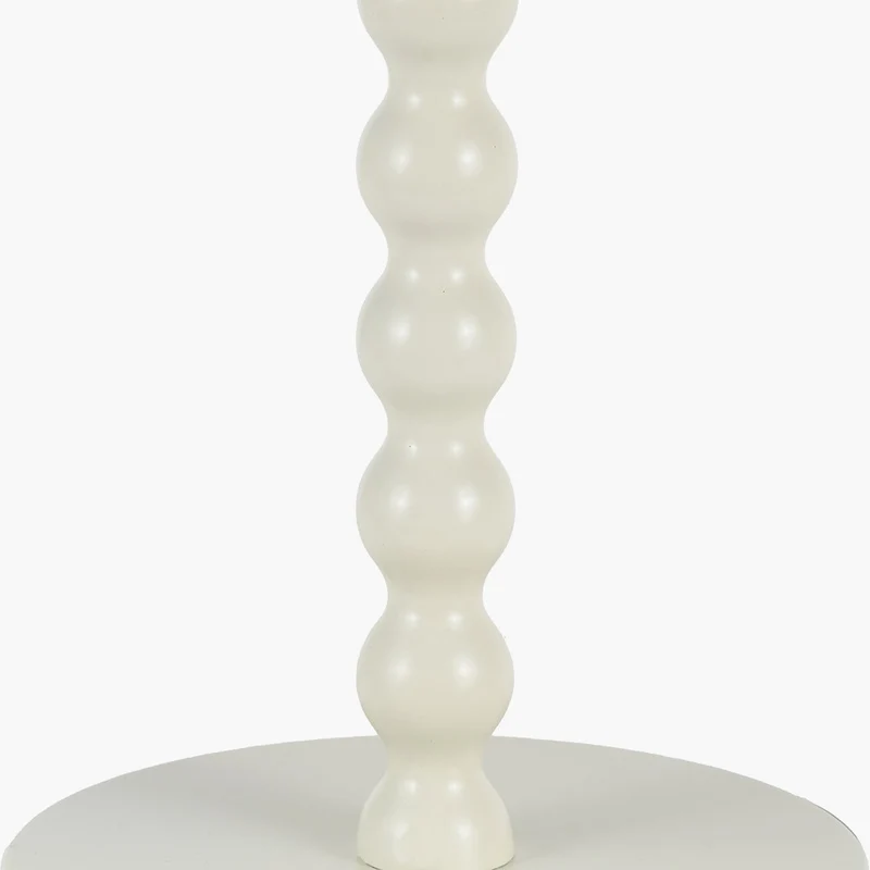 Sophia Putty Metal Bobble Table Lamp