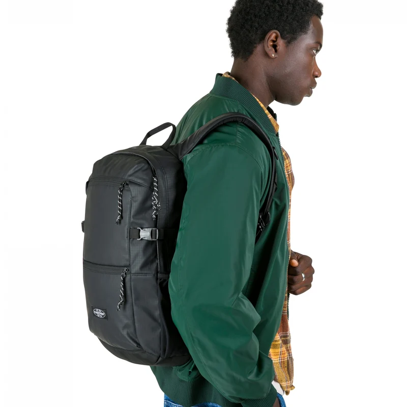 Eastpak Floid Pro - Mochila 49 cm (cs rip black coat)