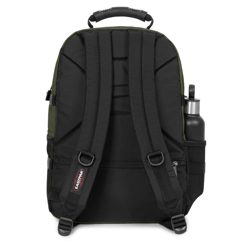 Eastpak selection Suplyer - Mochila 16" 45.5 cm (dark khaki)