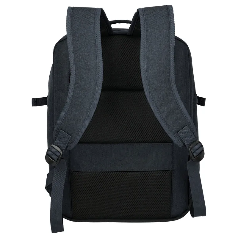 Travelite Kick Off - Mochila de cabina 40 cm, 29 l expandible (d'anthracite)
