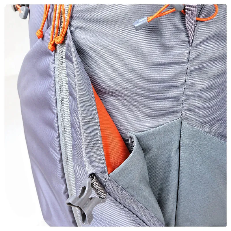 Mystery Ranch Women's Coulee 40 - Mochila de senderismo (aura, L)
